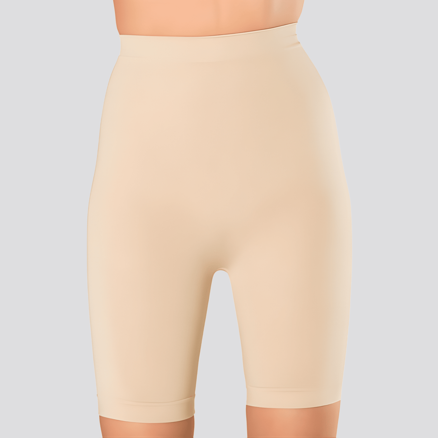 Uzun Paçalı Toparlayıcı Korse - Tight Tonic