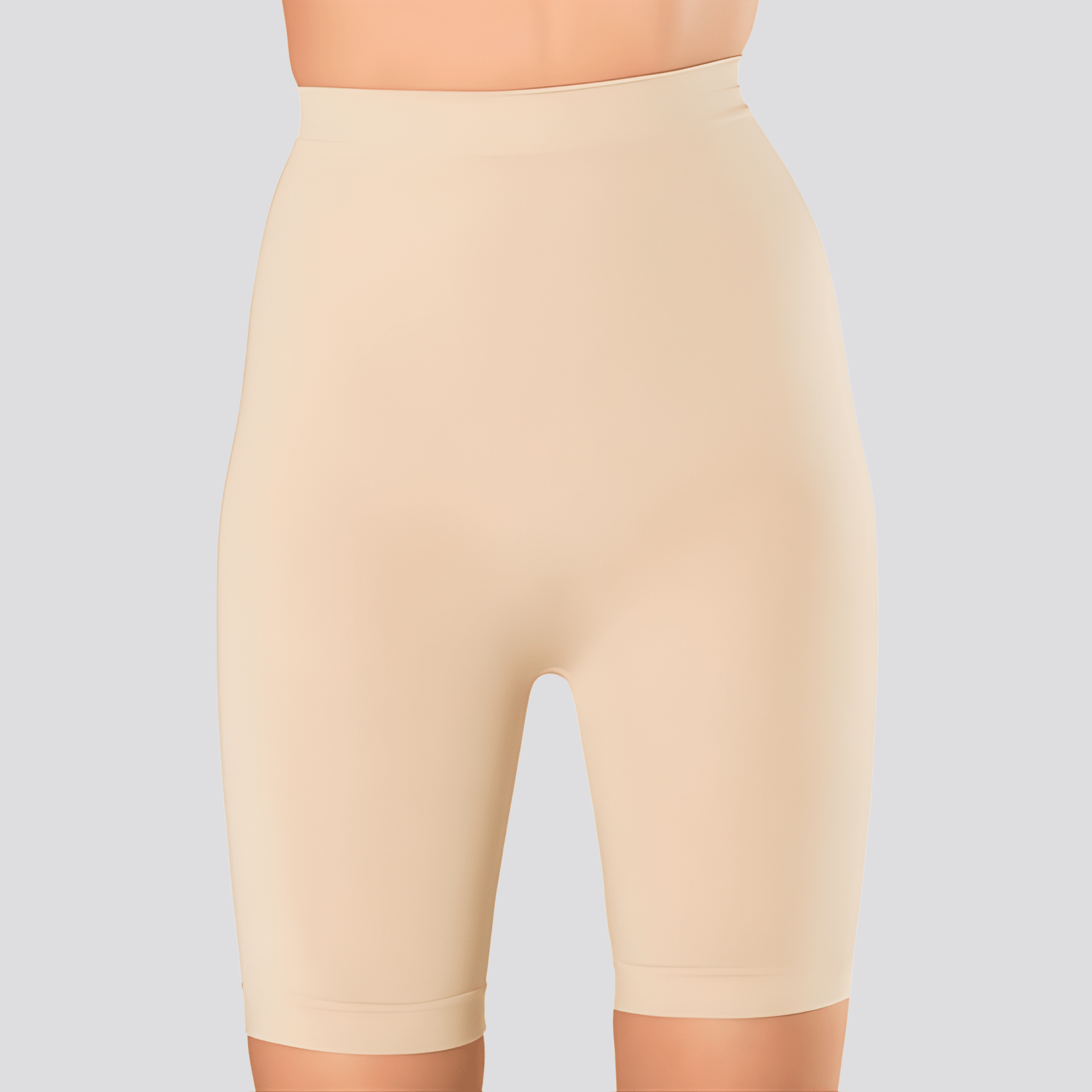 Uzun Paçalı Toparlayıcı Korse - Tight Tonic