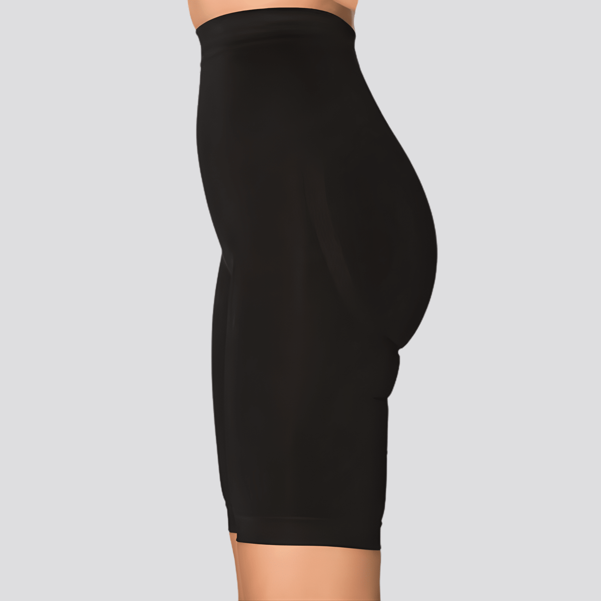 Uzun Paçalı Toparlayıcı Korse - Tight Tonic