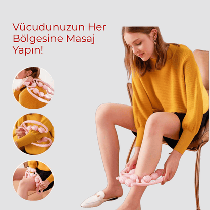 Vücut Masaj Silindiri TightTonic™ - Tight Tonic
