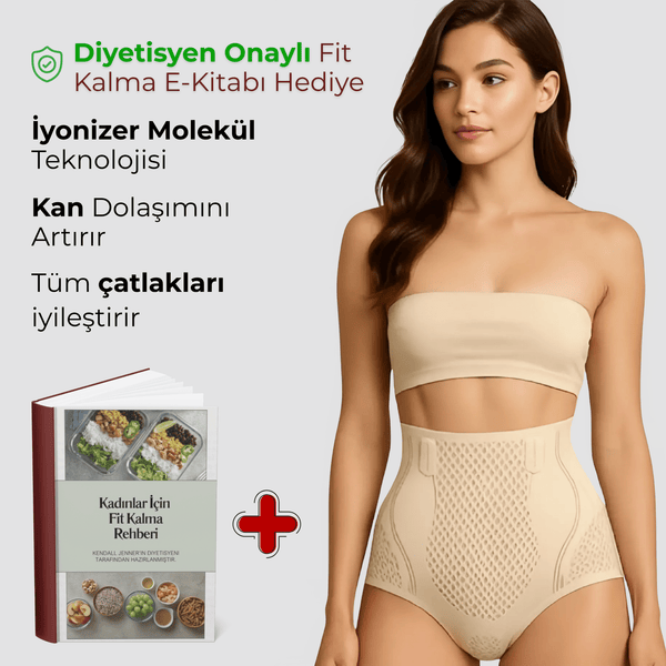Yağ Yakıcı Korse TightTonic™ - Tight Tonic