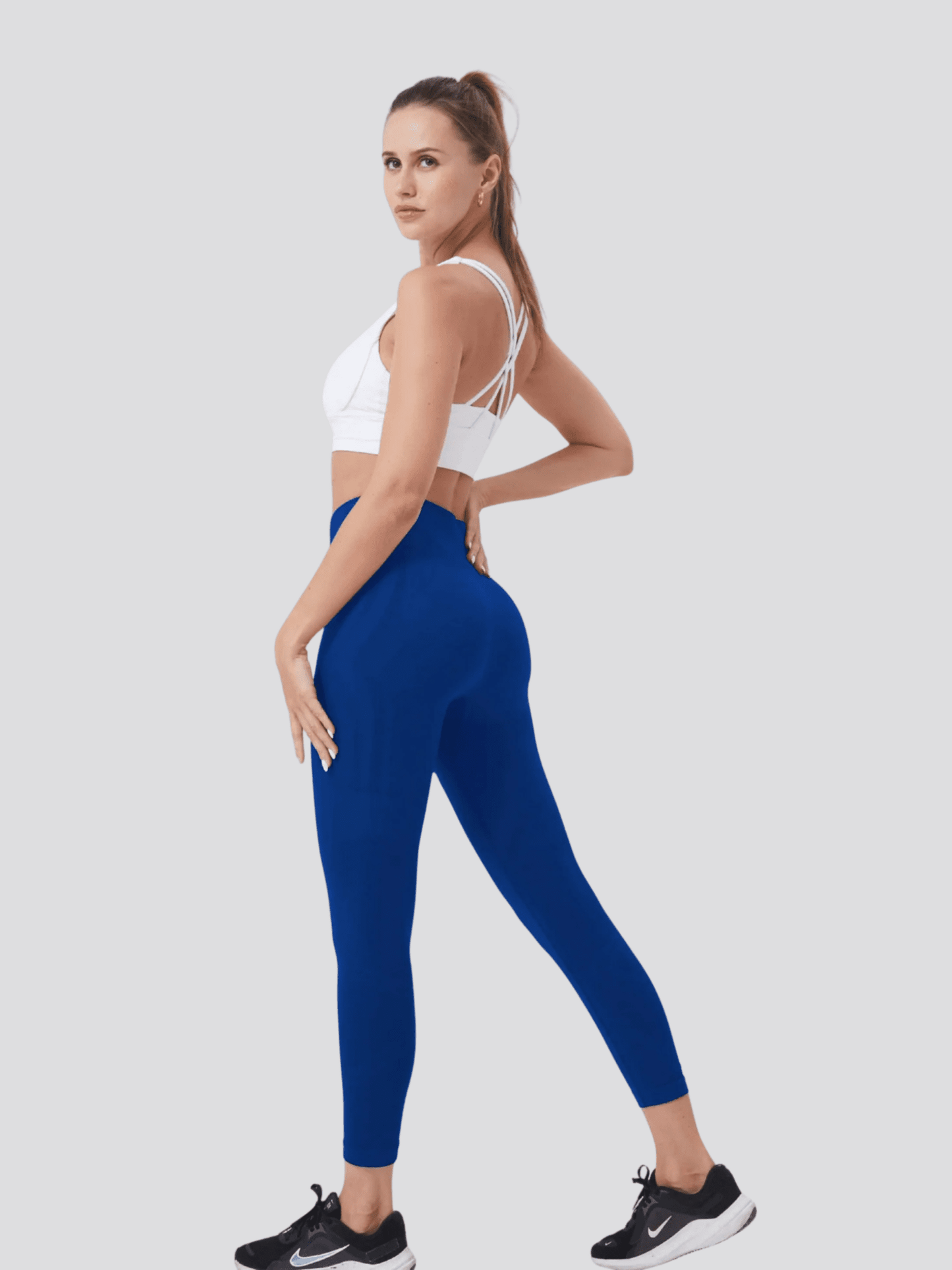 Yeni! 3'lü Etki Taytı Lipödem, Selülit, Varis - Tight Tonic