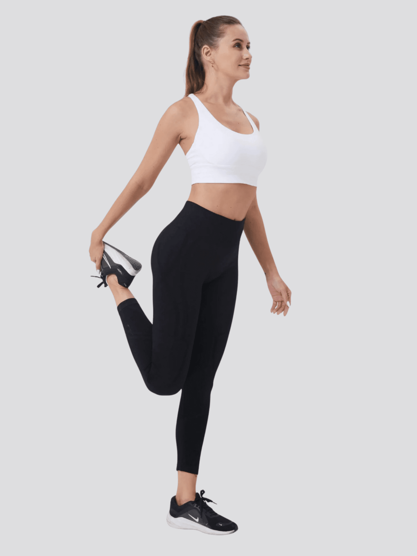 Yeni! 3'lü Etki Taytı Lipödem, Selülit, Varis - Tight Tonic