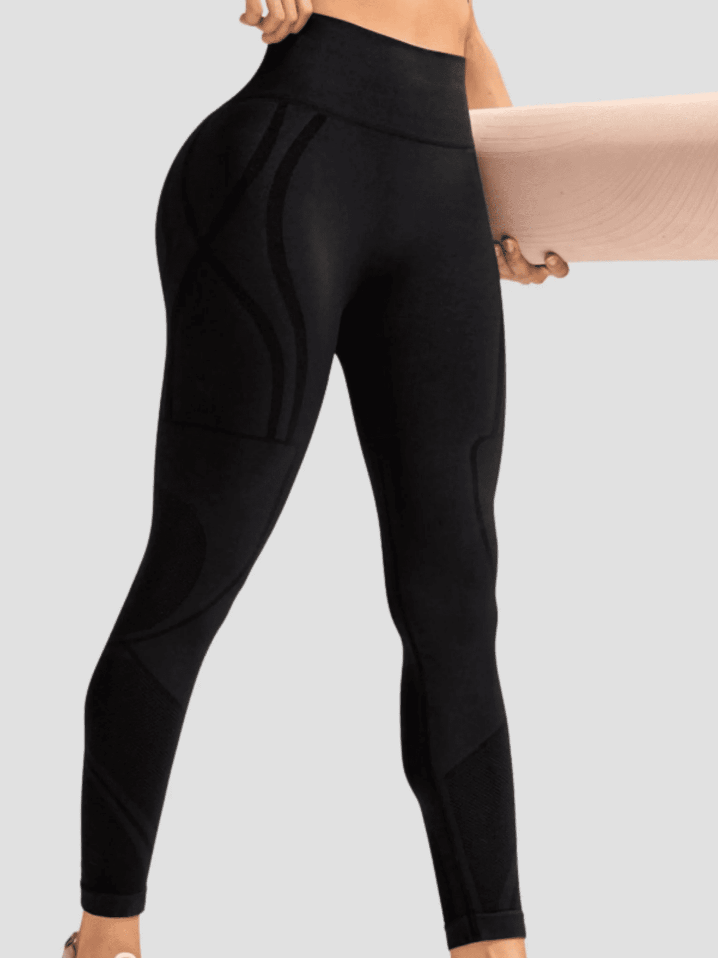 Yeni! 3'lü Etki Taytı Lipödem, Selülit, Varis - Tight Tonic