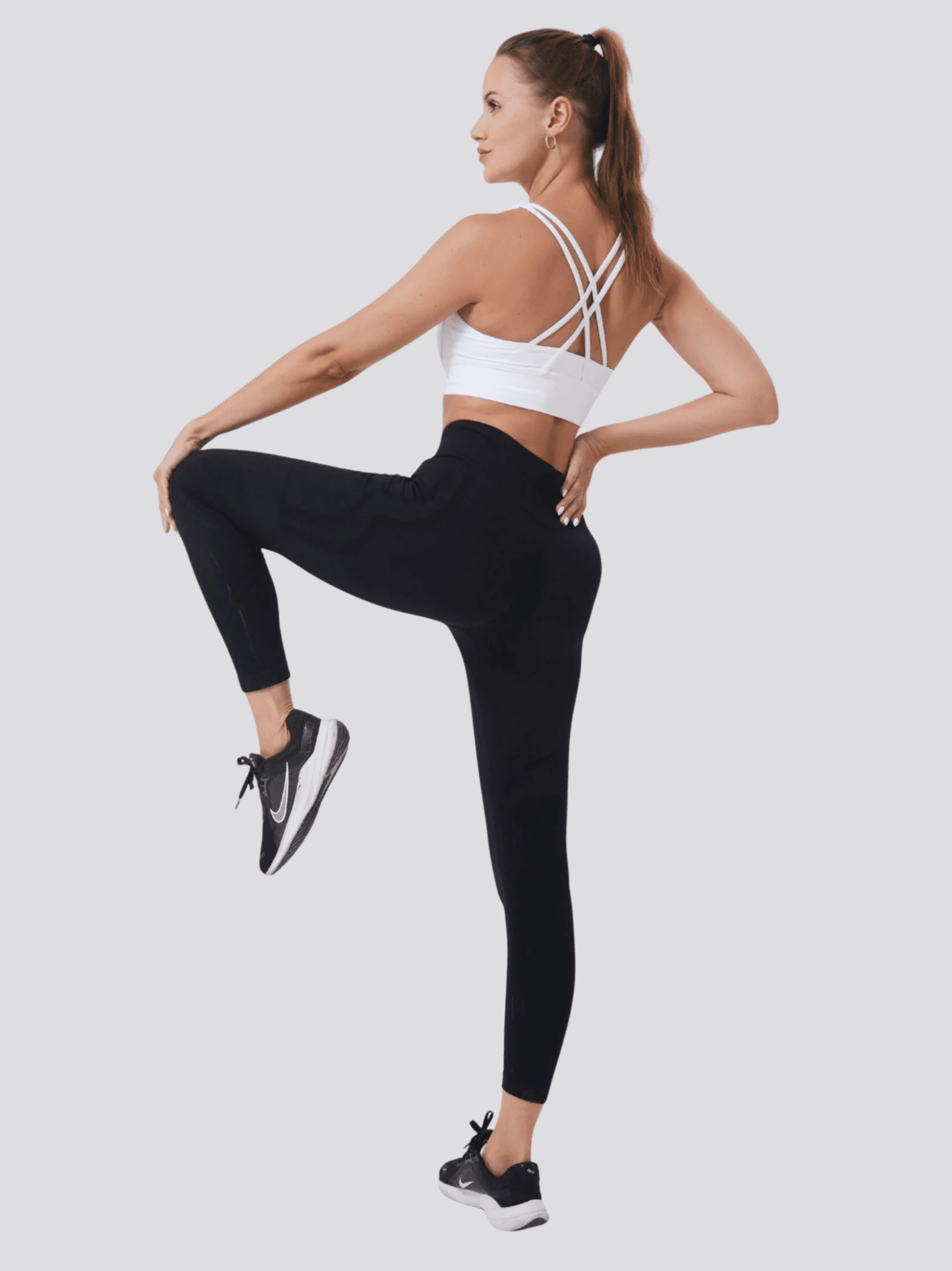 Yeni! 3'lü Etki Taytı Lipödem, Selülit, Varis - Tight Tonic