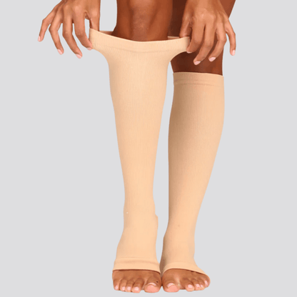 Yeni! Ağrısız Bacaklar ve Ayaklar İçin Kompresyon Çorapları